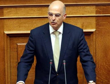 Ν. Δένδιας: «Η ΝΔ θα επαναδιαπραγματευτεί με τους εταίρους»